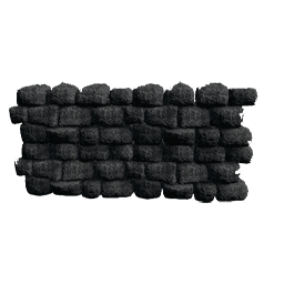 Big Stone Fence