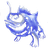 Bulbdog Ghost Costume
