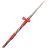 Candy Cane Spear