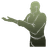 Candy Throw Emote