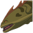 Diplocaulus 'ARK: The Animated Series' Costume