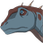 Diplodocus 'ARK: The Animated Series' Costume