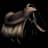Dire Wolf Saddle