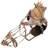 Fasolasuchus Saddle