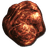 Flaming Medium Animal Feces