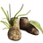 Grass Ghillie Boots