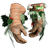 Holiday Tree Ghillie Gauntlets