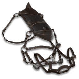 Malleocephalus Saddle