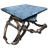 Mosasaur Platform Saddle
