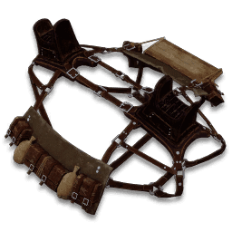 Ocepechelon Saddle
