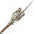 Scorched Spike Skin