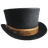Short Dapper Hat