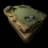 Small Taxidermy Base