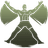 Snow Angel Emote