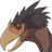 Terror Bird 'ARK: The Animated Series' Costume