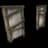 Thatch Doorframe