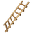 Thatch Ladder