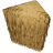 Thatch Triangle & Quarter Foundation