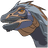 Therizinosaur 'ARK: The Animated Series' Costume