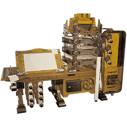 Tinkering Desk