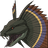 Titanoboa 'ARK: The Animated Series' Costume