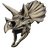 Trike Bone Helmet Skin