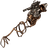 Tropeognathus Saddle