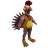 Turkey Costume Skin