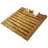 Small Wood Elevator Platform