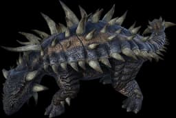 Aberrant Ankylosaurus