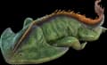 Aberrant Diplocaulus