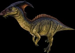 Aberrant Parasaur