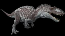 Acrocanthosaurus