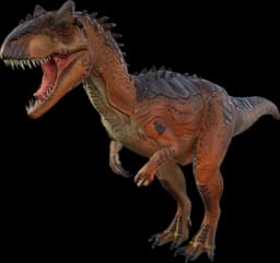 Allosaurus