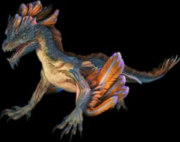 Astral Rock Drake