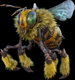 Giant Queen Bee