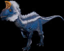 Cryolophosaurus