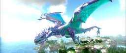 Crystal Wyvern