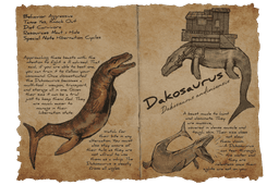 Dakosaurus