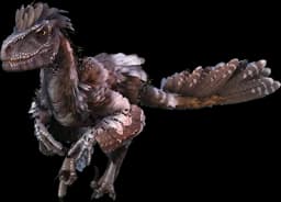 Deinonychus