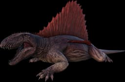 Aberrant Dimetrodon