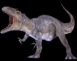 Lightning Giganotosaurus