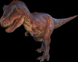 Lightning Infused Rex