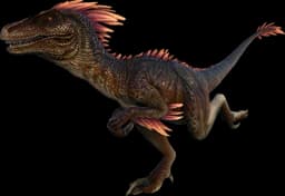 Lightning Raptor