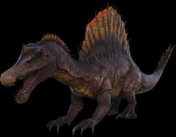 Lightning Spino