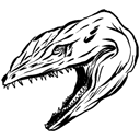 Mosasaurus (Cave)