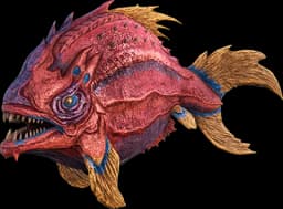 Aberrant Piranha
