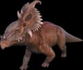 Pachyrhinosaurus
