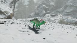 Pegomastax