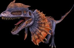Revenant Dilophosaur